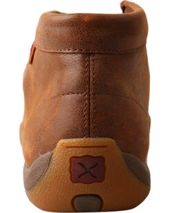 Twisted X Women's Brown Driving Moc Shoes - Moc Toe  -EverTrail Boots Sales Store 2000226112 200 BK