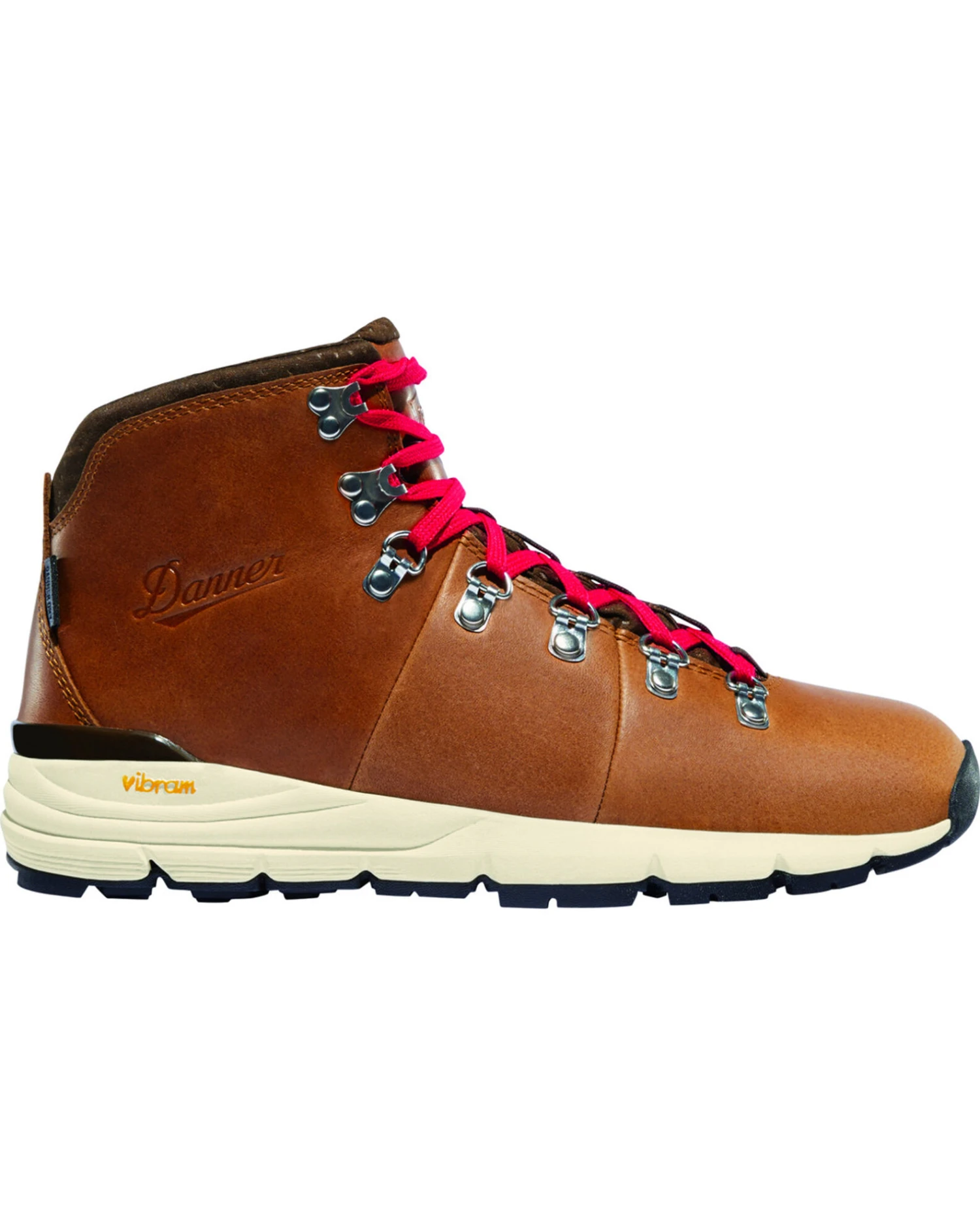 Danner Women's Mountain 600 Hiking Boots - Round Toe 2 Danner Women's Mountain 600 Hiking Boots - Round Toe - Image 2