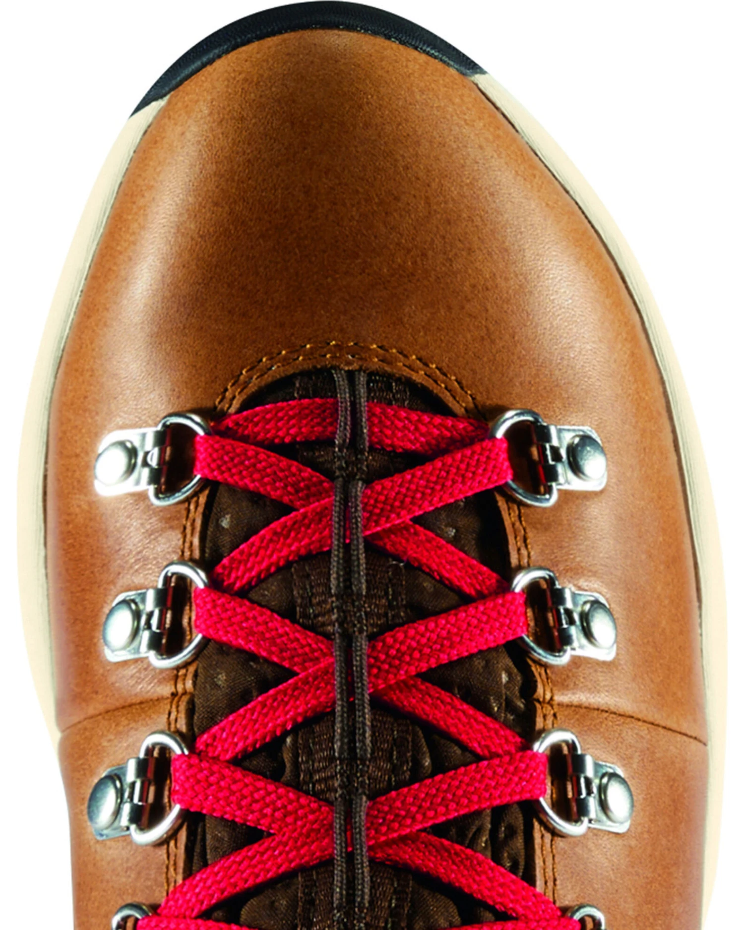 Danner Women's Mountain 600 Hiking Boots - Round Toe 4 Danner Women's Mountain 600 Hiking Boots - Round Toe - Image 4