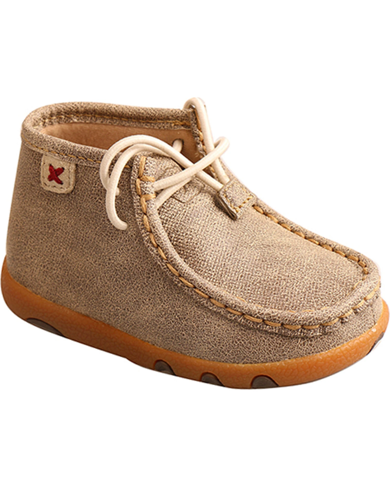 Twisted X Toddler Boys' Driving Moccasins 1 Twisted X Toddler Boys' Driving Moccasins