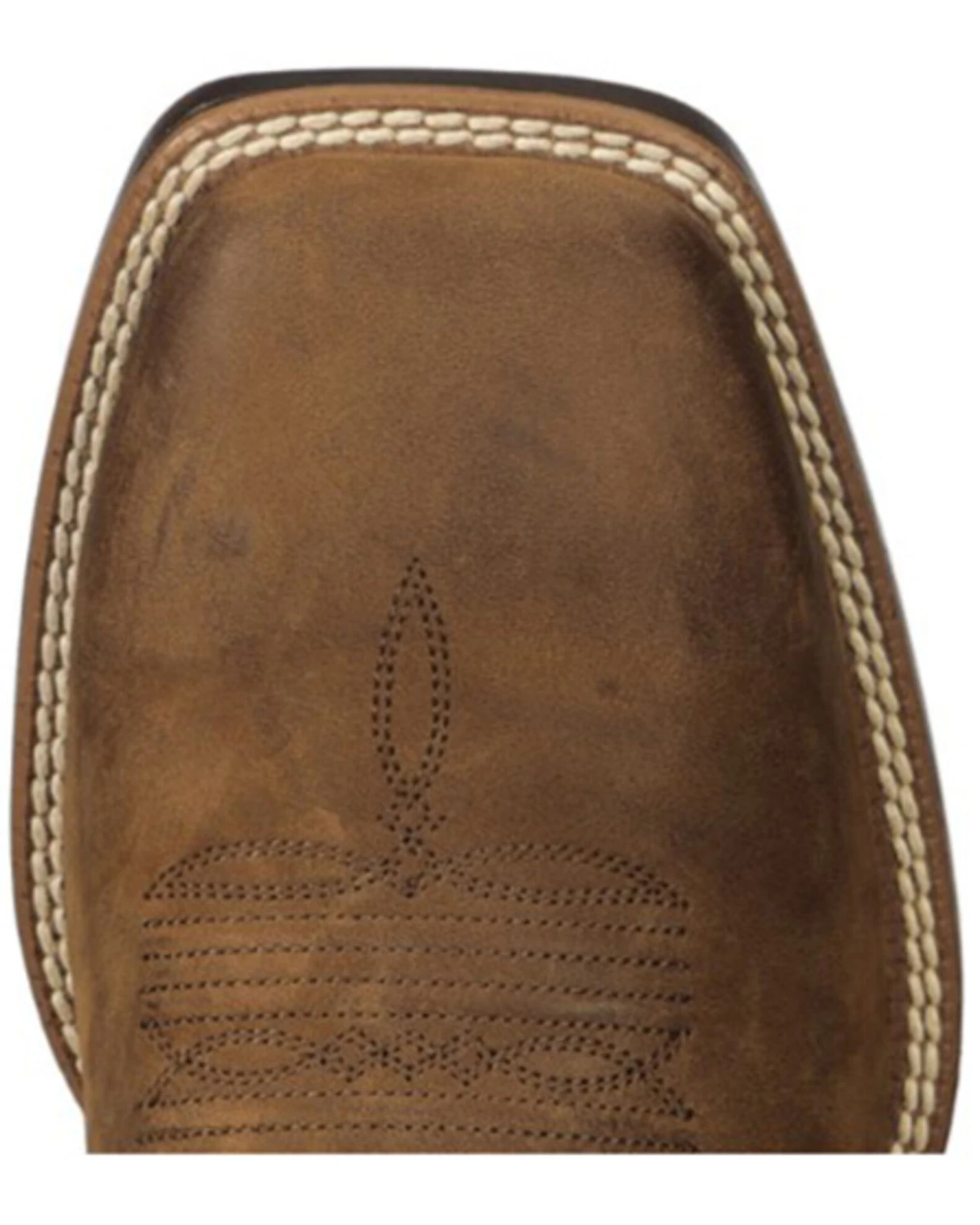 Ariat Men's VentTEK Ultra Quickdraw Western Performance Boots - Broad Square Toe 4 Ariat Men's VentTEK Ultra Quickdraw Western Performance Boots - Broad Square Toe - Image 4