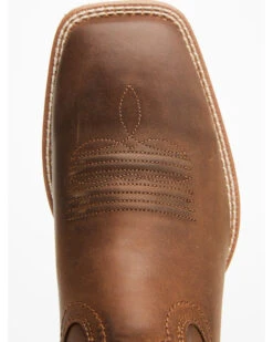 Ariat Men's Distressed Hybrid Rancher Western Performance Boots - Broad Square Toe 12 Ariat Men's Distressed Hybrid Rancher Western Performance Boots - Broad Square Toe -EverTrail Boots Sales Store 2000233948 200 P6