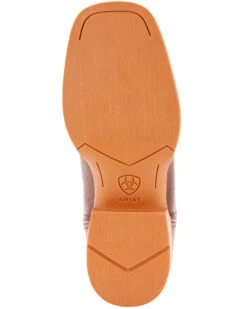 Ariat Girls' Brumby Fudgesickle Tumblin Western Boots - Broad Square Toe -EverTrail Boots Sales Store 2000238829 200 BM