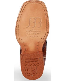 Horse Power Boys' Seas The Day Fish Print Boots - Square Toe 11 Horse Power Boys' Seas The Day Fish Print Boots - Square Toe -EverTrail Boots Sales Store 2000241197 235 BM