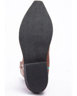 Shyanne Girls' Floral Embroidery Western Boots - Snip Toe 13 Shyanne Girls' Floral Embroidery Western Boots - Snip Toe -EverTrail Boots Sales Store 2000253413 200 P7