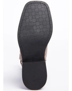 Cody James Little Boys' Gator Print Western Boots - Broad Square Toe -EverTrail Boots Sales Store 2000253467 200 P7