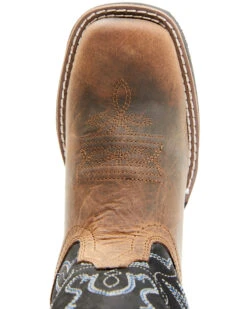 Cody James Boys' Brown Western Boots - Broad Square Toe -EverTrail Boots Sales Store 2000253956 200 P6