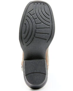 Cody James Boys' Brown Western Boots - Broad Square Toe -EverTrail Boots Sales Store 2000253956 200 P7