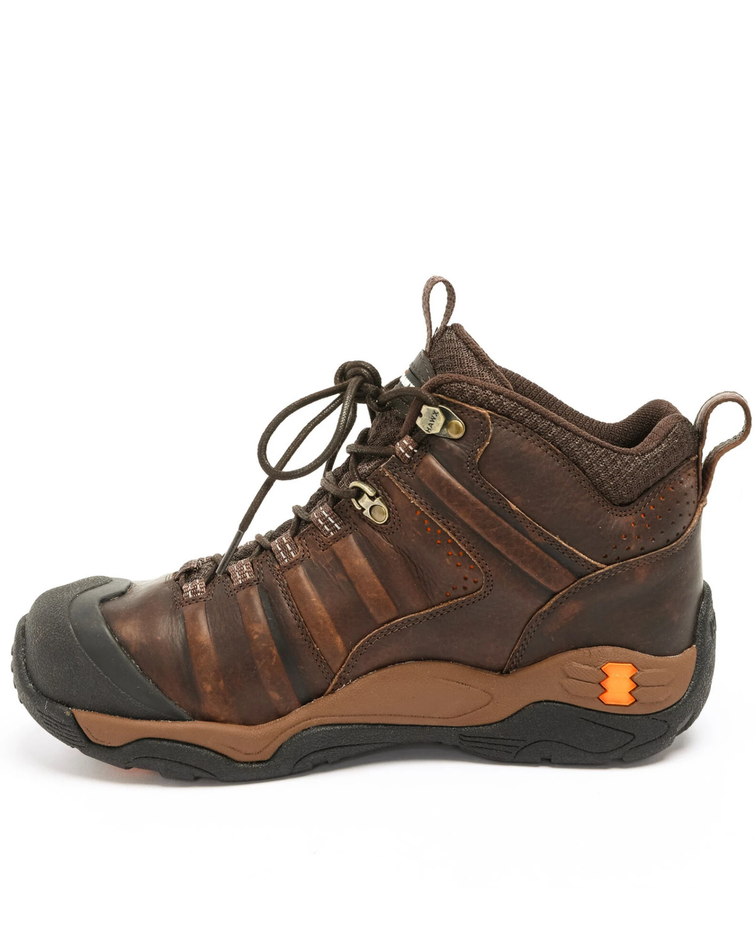 Hawx Men's Axis Waterproof Hiker Boots - Composite Toe 5 Hawx Men's Axis Waterproof Hiker Boots - Composite Toe - Image 5