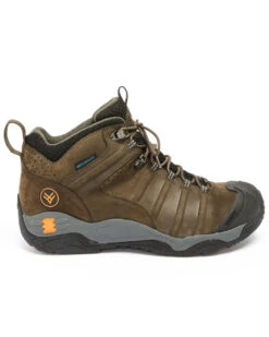 Hawx Men's Axis Waterproof Hiker Boots - Round Toe -EverTrail Boots Sales Store 2000258798 370 P4