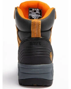 Hawx Men's Lace To Toe Hiker Boots - Round Toe 11 Hawx Men's Lace To Toe Hiker Boots - Round Toe -EverTrail Boots Sales Store 2000258799 200 P5