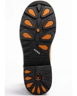 Hawx Men's Lace To Toe Hiker Boots - Round Toe 13 Hawx Men's Lace To Toe Hiker Boots - Round Toe -EverTrail Boots Sales Store 2000258799 200 P7