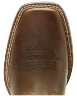 Ariat Boys' Patriot American Flag Western Boots - Broad Square Toe 8 Ariat Boys' Patriot American Flag Western Boots - Broad Square Toe -EverTrail Boots Sales Store 2000258932 200 P4