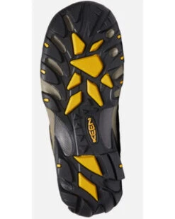 Keen Men's Targhee II Waterproof Lace-Up Hiking Boot 7 Keen Men's Targhee II Waterproof Lace-Up Hiking Boot -EverTrail Boots Sales Store 2000263127 200 P4