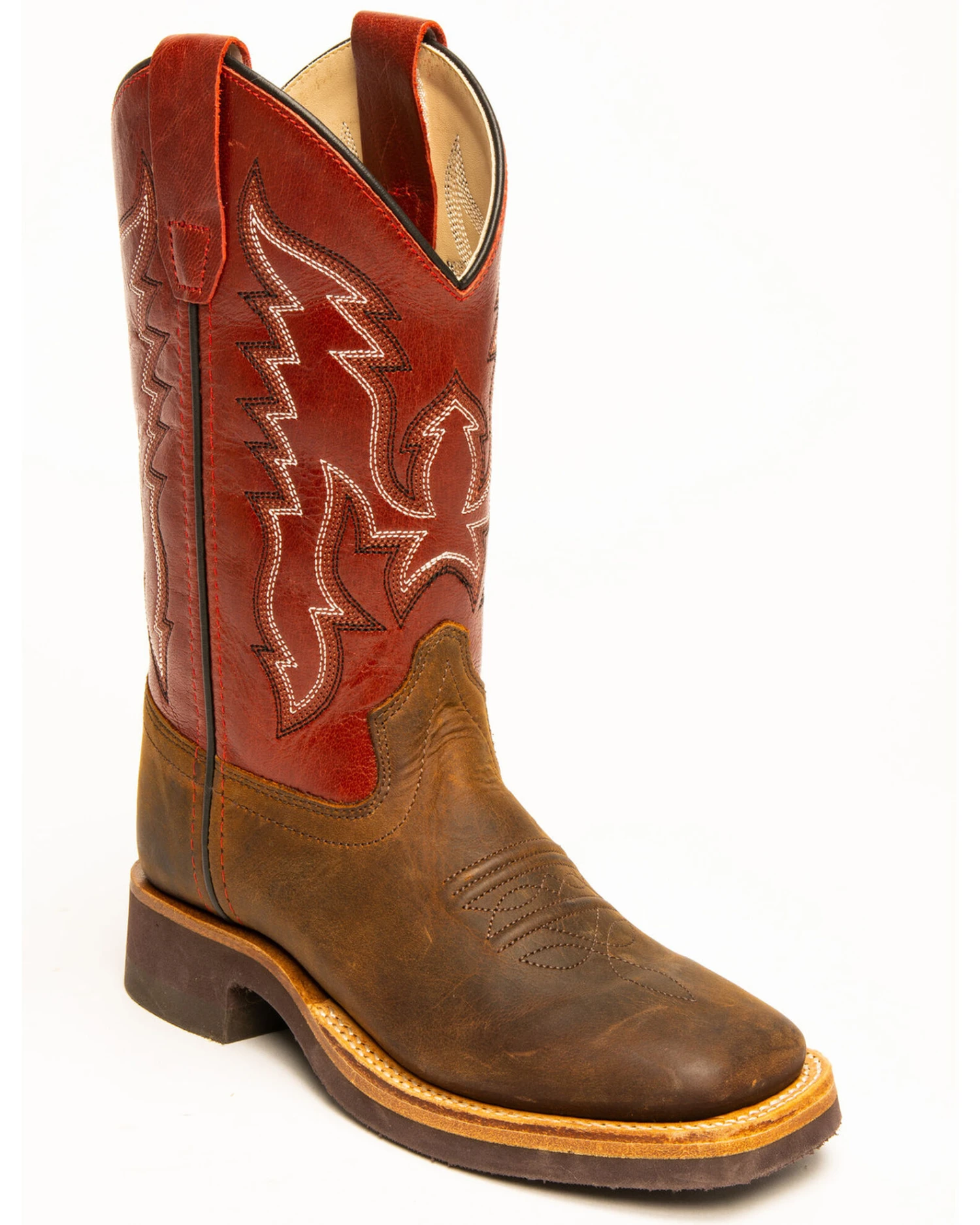 Cody James Boys' Western Boots - Broad Square Toe 1 Cody James Boys' Western Boots - Broad Square Toe