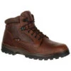 Rocky Men's Outback Waterproof Outdoor Boots - Round Toe