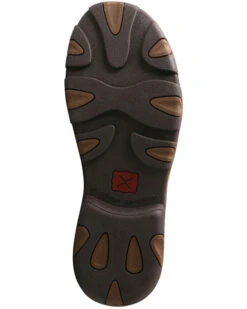 Twisted X Men's Distressed Saddle Work Boots - Composite Toe -EverTrail Boots Sales Store 2000274205 280 P6