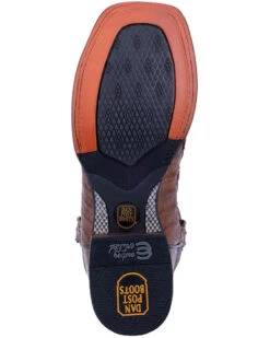 Dan Post Men's Kingsly Caiman Western Boots - Broad Square Toe 13 Dan Post Men's Kingsly Caiman Western Boots - Broad Square Toe -EverTrail Boots Sales Store 2000276157 240 P7
