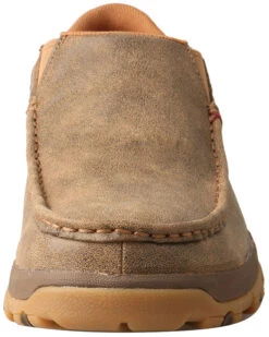 Twisted X Men's CellStretch Slip-On Driving Shoes - Moc Toe -EverTrail Boots Sales Store 2000277961 200 P5