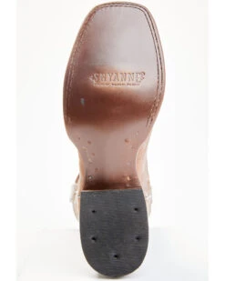 Shyanne Women's Jeannie Western Boots - Broad Square Toe -EverTrail Boots Sales Store 2000279274 200 P7