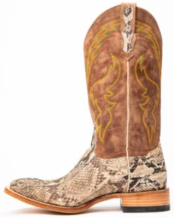 Cody James Men's Python Western Boots - Broad Square Toe 9 Cody James Men's Python Western Boots - Broad Square Toe -EverTrail Boots Sales Store 2000280091 200 P3