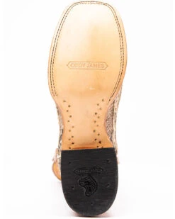 Cody James Men's Python Western Boots - Broad Square Toe 13 Cody James Men's Python Western Boots - Broad Square Toe -EverTrail Boots Sales Store 2000280091 200 P7