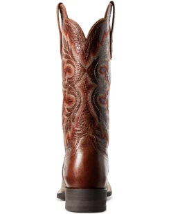 Ariat Women's Breakout Rustic Western Performance Boots - Broad Square Toe 7 Ariat Women's Breakout Rustic Western Performance Boots - Broad Square Toe -EverTrail Boots Sales Store 2000281401 200 P3