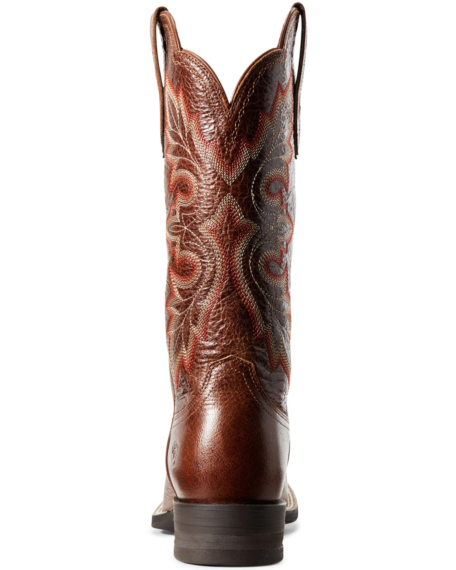 Ariat Women's Breakout Rustic Western Performance Boots - Broad Square Toe 3 Ariat Women's Breakout Rustic Western Performance Boots - Broad Square Toe - Image 3