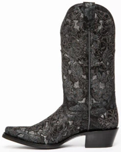 Shyanne Women's Bittersweet Western Boots - Snip Toe -EverTrail Boots Sales Store 2000284672 001 P3