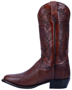 Dan Post Men's Winston Lizard Western Boots - Medium Toe -EverTrail Boots Sales Store 2000285917 200 P3