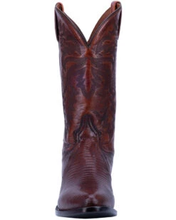 Dan Post Men's Winston Lizard Western Boots - Medium Toe -EverTrail Boots Sales Store 2000285917 200 P4