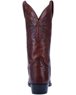 Dan Post Men's Winston Lizard Western Boots - Medium Toe -EverTrail Boots Sales Store 2000285917 200 P5