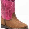 Shyanne Infant Girls' Top Western Boots - Round Toe