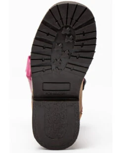 Shyanne Infant Girls' Top Western Boots - Round Toe -EverTrail Boots Sales Store 2000287657 927 P7