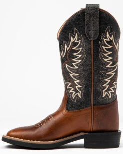 Cody James Boys' Ryder Western Boots - Square Toe  -EverTrail Boots Sales Store 2000288279 907 P3