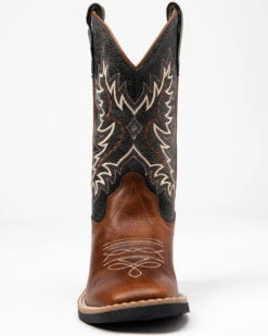 Cody James Boys' Ryder Western Boots - Square Toe  -EverTrail Boots Sales Store 2000288279 907 P4