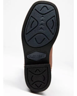 Cody James Boys' Ryder Western Boots - Square Toe  -EverTrail Boots Sales Store 2000288279 907 P7