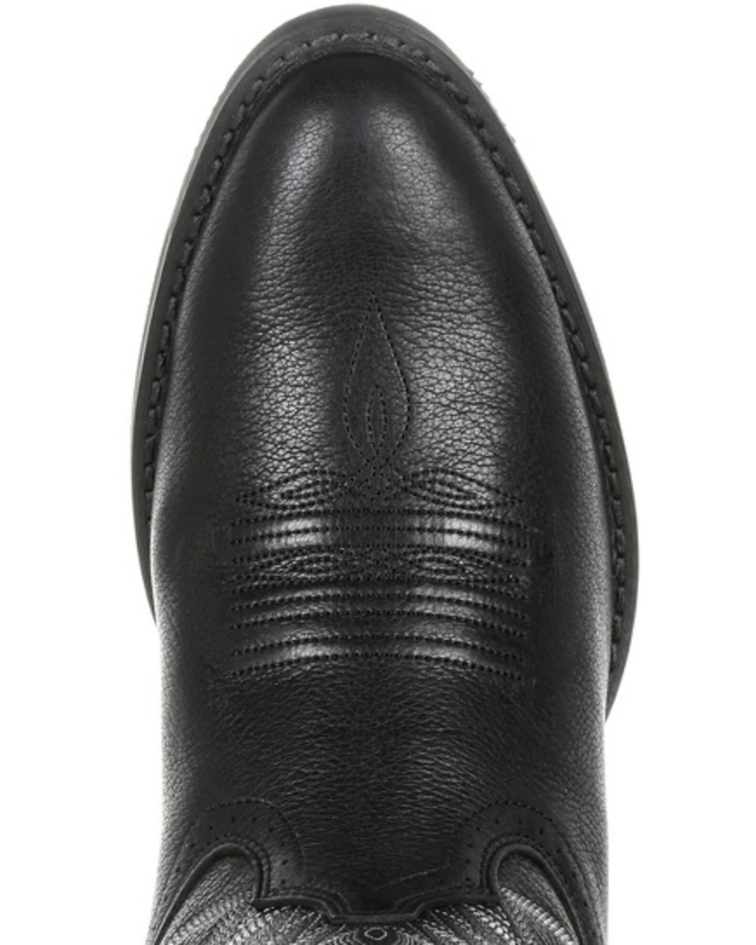 Durango Men's Rebel Frontier Western Performance Boots - Round Toe 6 Durango Men's Rebel Frontier Western Performance Boots - Round Toe - Image 6