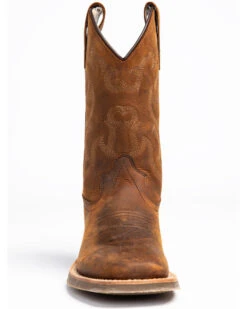Cody James Boys' Full-Grain Leather Western Boots - Square Toe -EverTrail Boots Sales Store 2000291622 200 P4