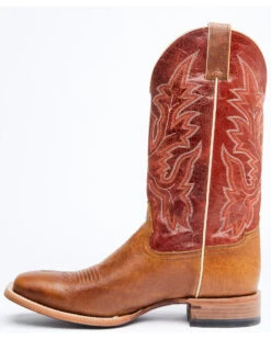 Cody James Men's Wittsburg Western Boots - Broad Square Toe -EverTrail Boots Sales Store 2000294907 101 P3