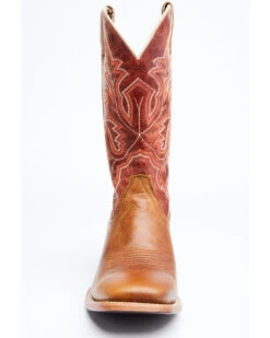 Cody James Men's Wittsburg Western Boots - Broad Square Toe -EverTrail Boots Sales Store 2000294907 101 P4