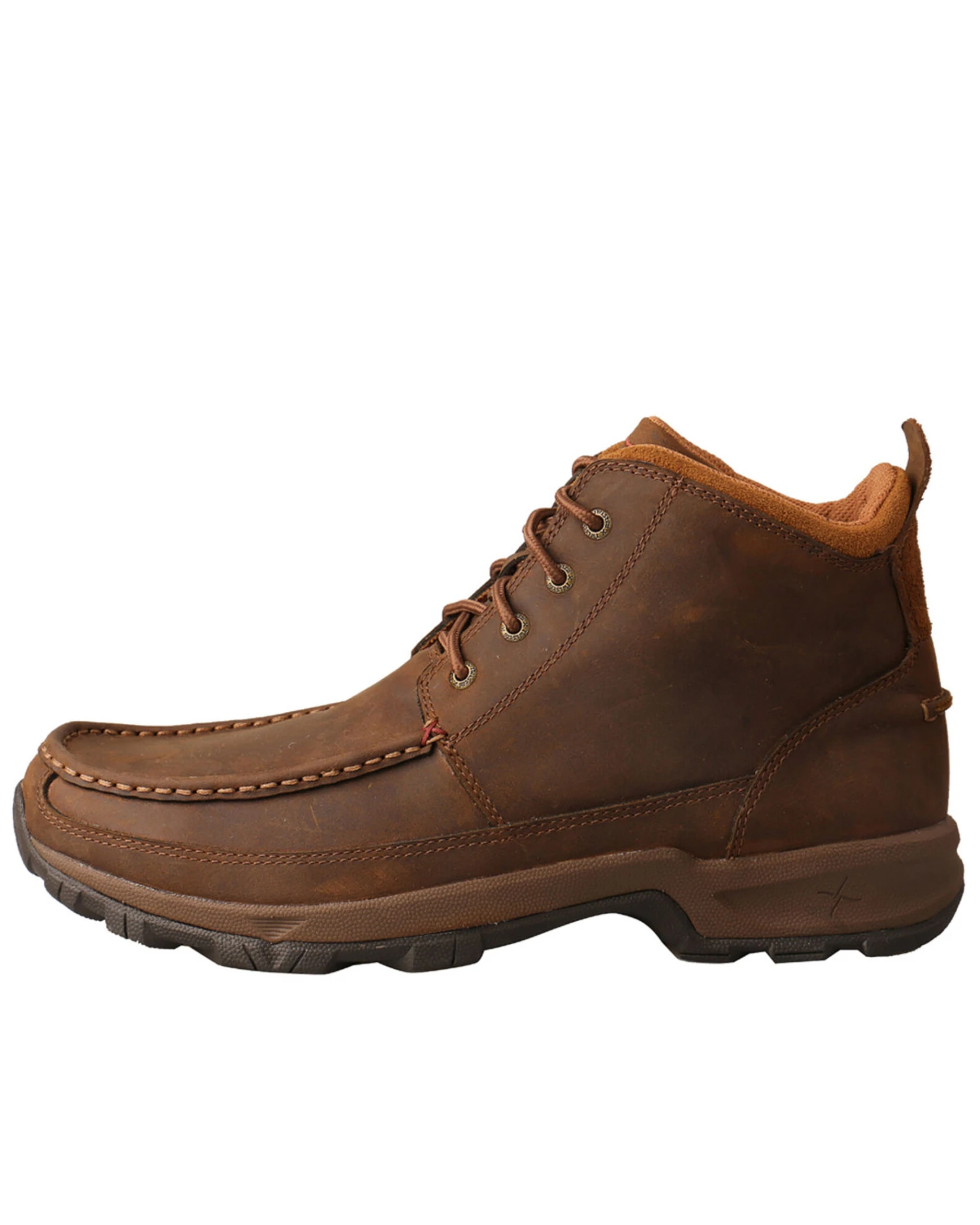 Twisted X Men's Hiker Work Boots - Soft Toe 3 Twisted X Men's Hiker Work Boots - Soft Toe - Image 3