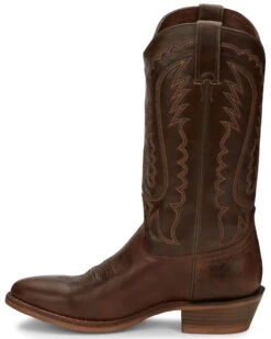 Nocona Men's Jackpot Brown Western Boots - Medium Toe -EverTrail Boots Sales Store 2000314225 200 P3