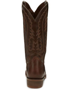 Nocona Men's Jackpot Brown Western Boots - Medium Toe -EverTrail Boots Sales Store 2000314225 200 P4