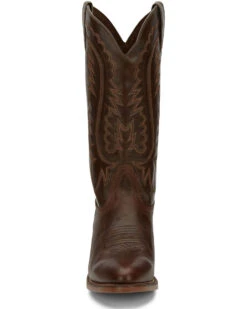 Nocona Men's Jackpot Brown Western Boots - Medium Toe -EverTrail Boots Sales Store 2000314225 200 P5