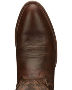 Nocona Men's Jackpot Brown Western Boots - Medium Toe -EverTrail Boots Sales Store 2000314225 200 P6