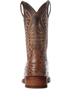 Ariat Men's Gallup Mocha Western Boots - Broad Square Toe 7 Ariat Men's Gallup Mocha Western Boots - Broad Square Toe -EverTrail Boots Sales Store 2000321444 200 P3