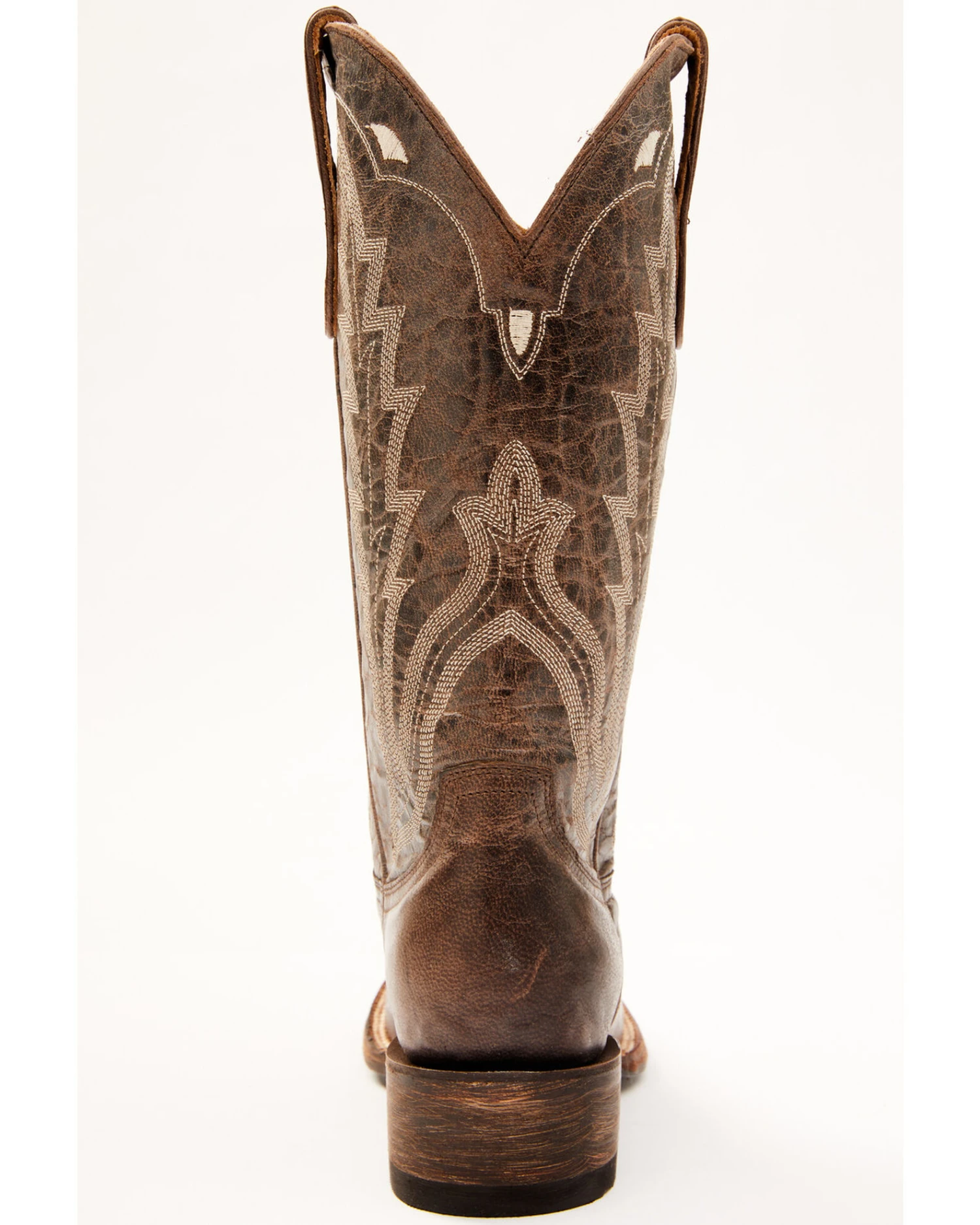 Idyllwind Women's Bandit Western Performance Boots - Broad Square Toe 5 Idyllwind Women's Bandit Western Performance Boots - Broad Square Toe - Image 5