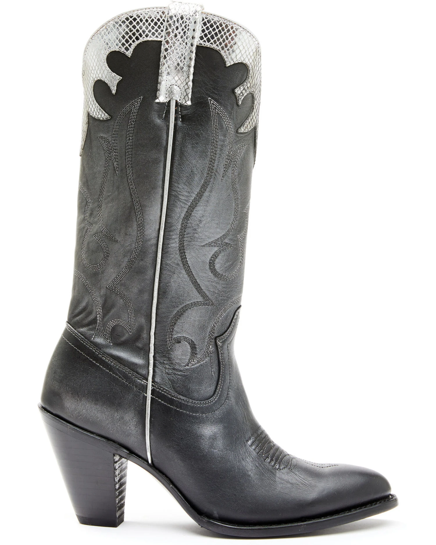 Idyllwind Women's Lady Luck Western Boots - Medium Toe 2 Idyllwind Women's Lady Luck Western Boots - Medium Toe - Image 2