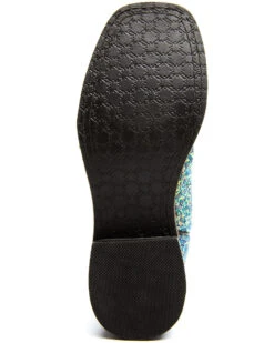 Shyanne Girls' Glitterama Western Boots - Broad Square Toe -EverTrail Boots Sales Store 2000328725 200 P7